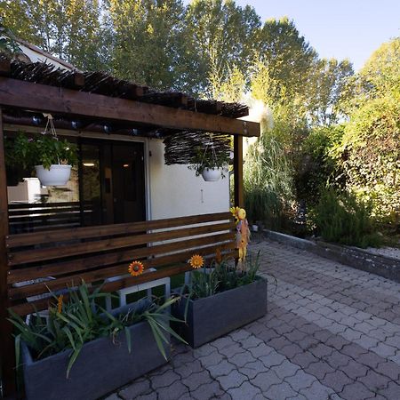 Studio Dans Le Luberon Céreste 외부 사진