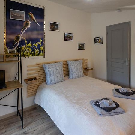 Studio Dans Le Luberon Céreste 외부 사진