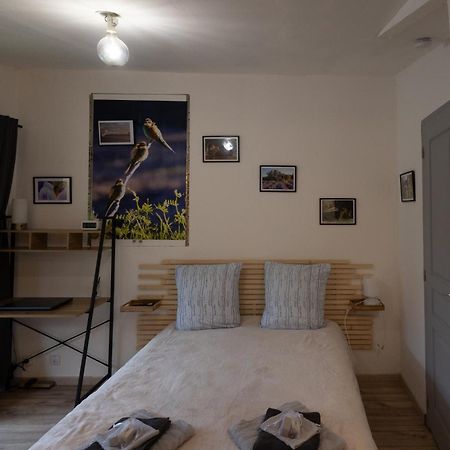 Studio Dans Le Luberon Céreste 외부 사진