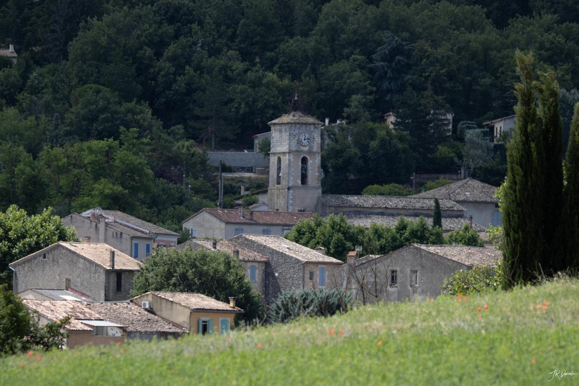 Studio Dans Le Luberon Céreste 외부 사진