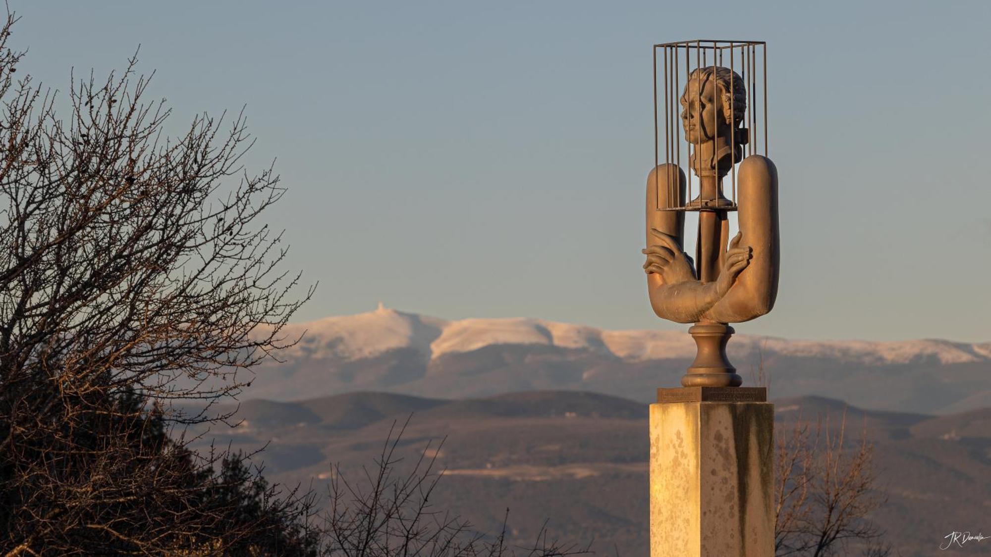 Studio Dans Le Luberon Céreste 외부 사진