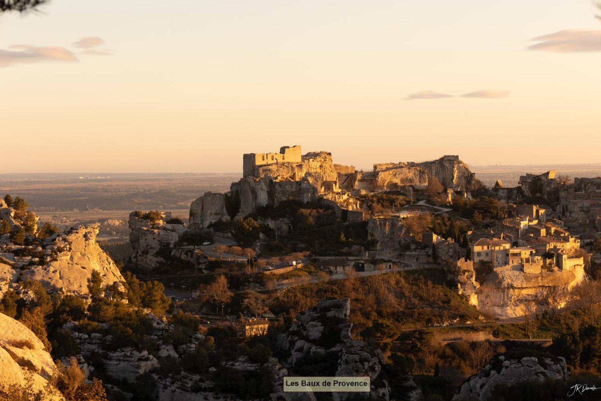 Studio Dans Le Luberon Céreste 외부 사진