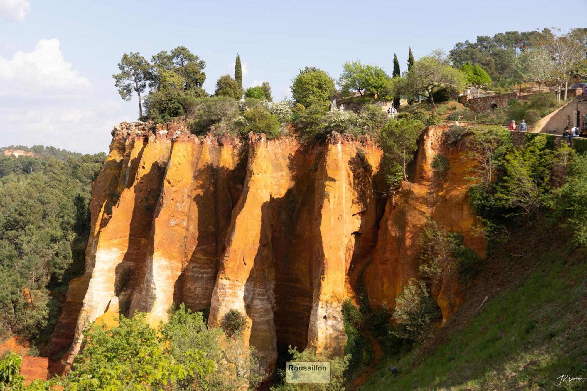 Studio Dans Le Luberon Céreste 외부 사진