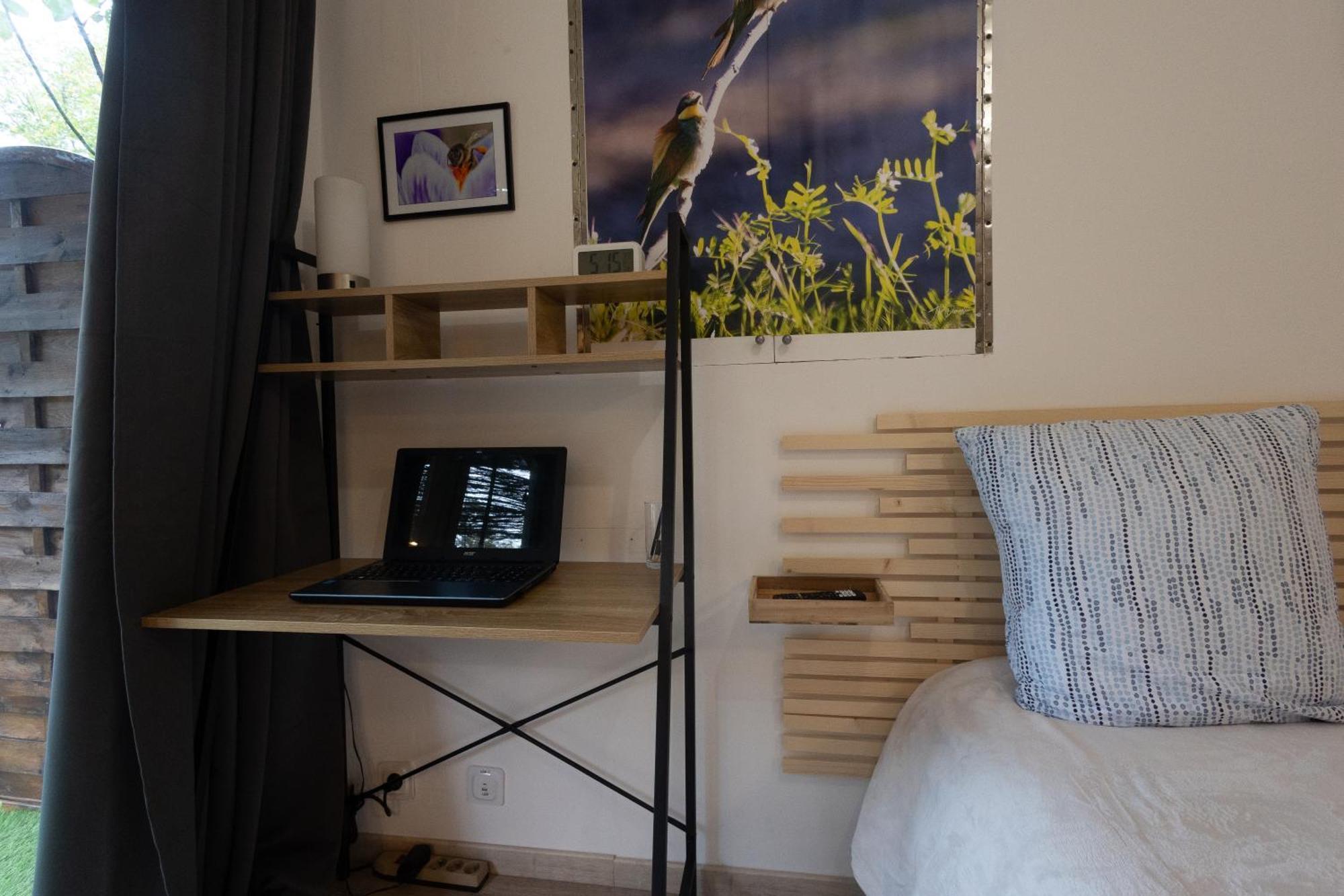 Studio Dans Le Luberon Céreste 외부 사진